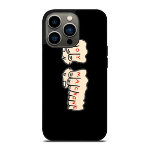 TOY MACHINE FIST BUMP iPhone 13 Pro Case TOY MACHINE FIST BUMP iPhone 13 Pro Case