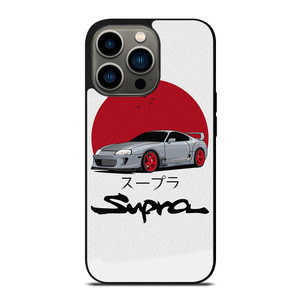 TOYOTA SUPRA JAPAN iPhone 13 Pro Case TOYOTA SUPRA JAPAN iPhone 13 Pro Case