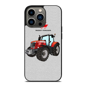 TRACTOR MASSEY FERGUSON iPhone 13 Pro Case