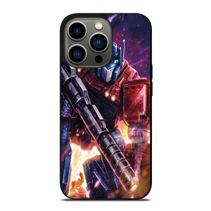 TRANSFORMERS SIEGE OPTIMUS PRIME iPhone 13 Pro Case TRANSFORMERS SIEGE OPTIMUS PRIME iPhone 13 Pro Case