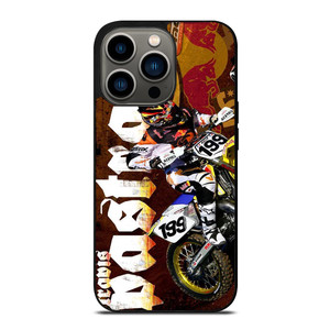 TRAVIS PASTRANA MOTOCROSS iPhone 13 Pro Case
