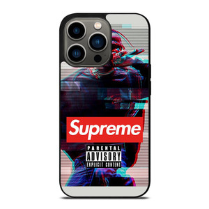 TRAVIS SCOTT SUPREME iPhone 13 Pro Case TRAVIS SCOTT SUPREME iPhone 13 Pro Case