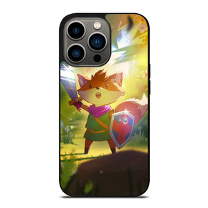 TUNIC ADVENTURE GAMES iPhone 13 Pro Case TUNIC ADVENTURE GAMES iPhone 13 Pro Case