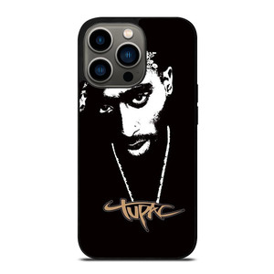 TUPAC SHAKUR ART iPhone 13 Pro Case TUPAC SHAKUR ART iPhone 13 Pro Case