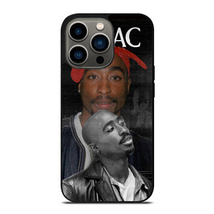 TUPAC SHAKUR HIP HOP iPhone 13 Pro Case TUPAC SHAKUR HIP HOP iPhone 13 Pro Case
