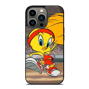 TWEETY BIRD BASKETBALL iPhone 13 Pro Case