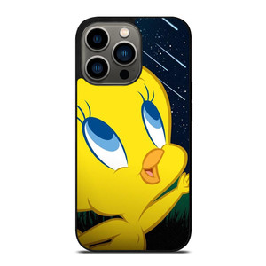 TWEETY BIRD FACE CUTE Looney Tunes iPhone 13 Pro Case