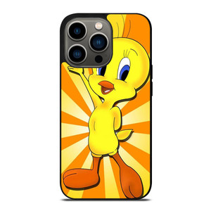 TWEETY FUNNY BIRD LOONEY TUNES iPhone 13 Pro Case TWEETY FUNNY BIRD LOONEY TUNES iPhone 13 Pro Case