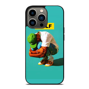 TYLER THE CREATOR GOLF WANG iPhone 13 Pro Case TYLER THE CREATOR GOLF WANG iPhone 13 Pro Case
