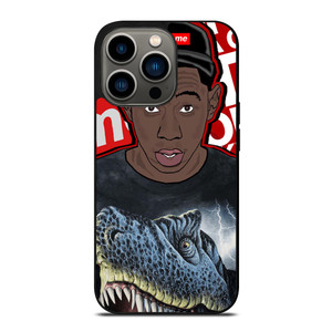TYLER THE CREATOR SUPREME TYREX iPhone 13 Pro Case TYLER THE CREATOR SUPREME TYREX iPhone 13 Pro Case