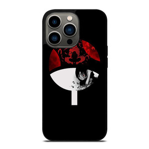 UCHIHA CLAN LOGO iPhone 13 Pro Case UCHIHA CLAN LOGO iPhone 13 Pro Case