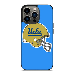 UCLA BRUINS FOOTBALL HELMET iPhone 13 Pro Case
