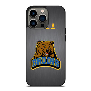 UCLA BRUINS LOGO NFL iPhone 13 Pro Case UCLA BRUINS LOGO NFL iPhone 13 Pro Case