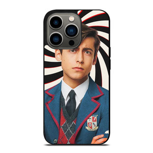 UMBRELLA ACADEMY NUMBER FIVE iPhone 13 Pro Case UMBRELLA ACADEMY NUMBER FIVE iPhone 13 Pro Case