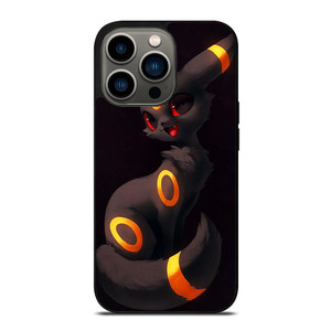UMBREON SHINY CUTE POKEMON iPhone 13 Pro Case UMBREON SHINY CUTE POKEMON iPhone 13 Pro Case