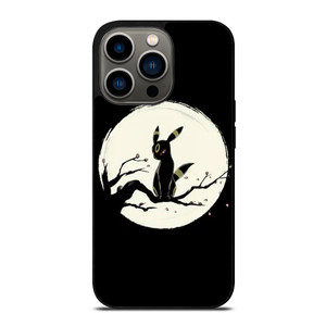 UMBREON SHINY MOON POKEMON iPhone 13 Pro Case UMBREON SHINY MOON POKEMON iPhone 13 Pro Case