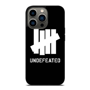 UNDEFEATED LOGO iPhone 13 Pro Case