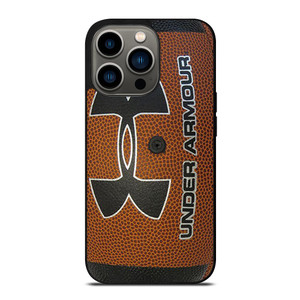 UNDER ARMOUR FOOTBALL NFL iPhone 13 Pro Case UNDER ARMOUR FOOTBALL NFL iPhone 13 Pro Case