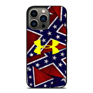 UNDER ARMOUR REBEL FLAG iPhone 13 Pro Case UNDER ARMOUR REBEL FLAG iPhone 13 Pro Case