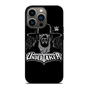 UNDERTAKER WRESTLING WWE ART iPhone 13 Pro Case