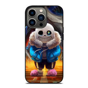 UNDERTALE SANS ART iPhone 13 Pro Case UNDERTALE SANS ART iPhone 13 Pro Case