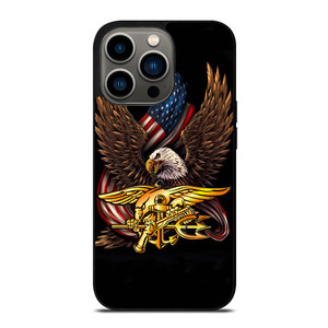 US NAVY SEALS LOGO iPhone 13 Pro Case US NAVY SEALS LOGO iPhone 13 Pro Case
