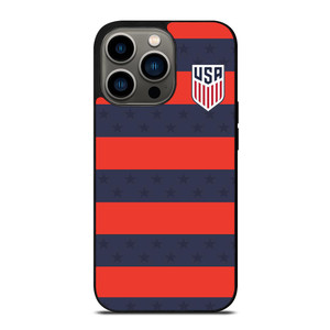 USA SOCCER JERSEY NIKE iPhone 13 Pro Case USA SOCCER JERSEY NIKE iPhone 13 Pro Case