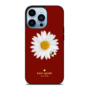 KATE SPADE FLOWER AND BEE iPhone 13 Pro Max Case KATE SPADE FLOWER AND BEE iPhone 13 Pro Max Case