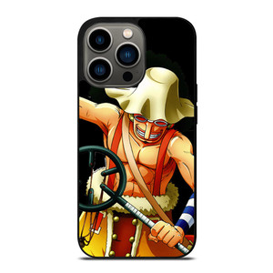 USOPP ONE PIECE ANIME iPhone 13 Pro Case USOPP ONE PIECE ANIME iPhone 13 Pro Case