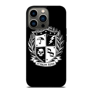 UT MALUM PLUVIA UMBRELLA ACADEMY iPhone 13 Pro Case