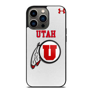 UTAH UTES UNDER ARMOUR iPhone 13 Pro Case UTAH UTES UNDER ARMOUR iPhone 13 Pro Case