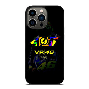 VALENTINO ROSSI 46 SIGNATURE 2 iPhone 13 Pro Case