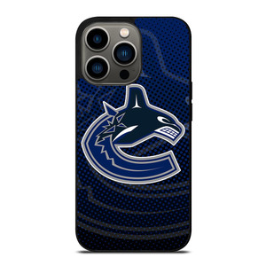 VANCOUVER CANUCKS HOCKEY TEAM iPhone 13 Pro Case VANCOUVER CANUCKS HOCKEY TEAM iPhone 13 Pro Case