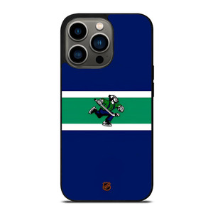 VANCOUVER CANUCKS MAN iPhone 13 Pro Case VANCOUVER CANUCKS MAN iPhone 13 Pro Case