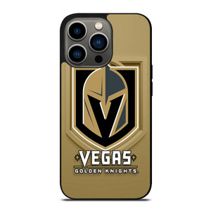 VEGAS GOLDEN KNIGHTS FOOTBALL iPhone 13 Pro Case