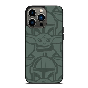 VERA BRADLEY BABY YODA iPhone 13 Pro Case VERA BRADLEY BABY YODA iPhone 13 Pro Case