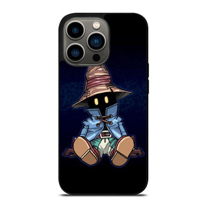 VIVI ORNITIER FINAL FANTASY iPhone 13 Pro Case VIVI ORNITIER FINAL FANTASY iPhone 13 Pro Case