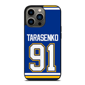 VLADIMIR TARASENKO ST LOUIS BLUES KIT iPhone 13 Pro Case VLADIMIR TARASENKO ST LOUIS BLUES KIT iPhone 13 Pro Case