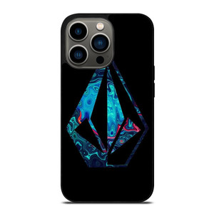 VOLCOM ART LOGO iPhone 13 Pro Case