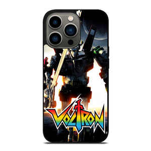 VOLTRON LION FORCE ROBOT 3D iPhone 13 Pro Case VOLTRON LION FORCE ROBOT 3D iPhone 13 Pro Case
