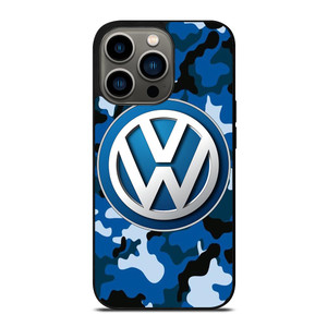 VW VOLKSWAGEN CAMO iPhone 13 Pro Case VW VOLKSWAGEN CAMO iPhone 13 Pro Case