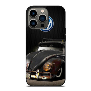 VW VOLKSWAGEN RETRO CAR iPhone 13 Pro Case VW VOLKSWAGEN RETRO CAR iPhone 13 Pro Case