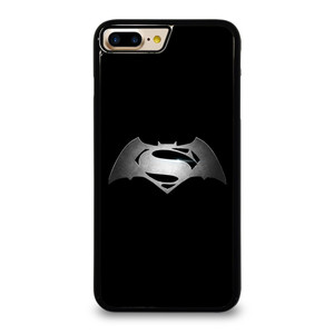 SUPERHEROES SUPERMAN VS BATMAN ICON iPhone 7 Plus Case SUPERHEROES SUPERMAN VS BATMAN ICON iPhone 7 Plus Case
