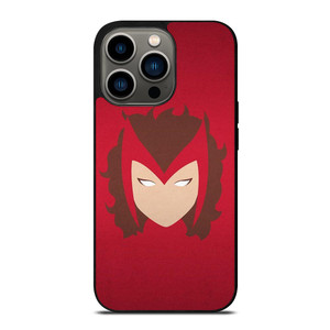 WANDA MAXIMOFF MARVEL ICON iPhone 13 Pro Case WANDA MAXIMOFF MARVEL ICON iPhone 13 Pro Case