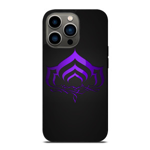 WARFRAME GAMES LOGO iPhone 13 Pro Case WARFRAME GAMES LOGO iPhone 13 Pro Case