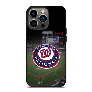 WASHINGTON NATIONALS BASEBALL iPhone 13 Pro Case