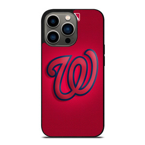 WASHINGTON NATIONALS MLB  iPhone 13 Pro Case