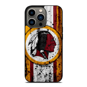 WASHINGTON REDSKINS INDIAN MLS iPhone 13 Pro Case