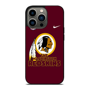WASHINGTON REDSKINS NFL NIKE iPhone 13 Pro Case WASHINGTON REDSKINS NFL NIKE iPhone 13 Pro Case