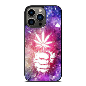 WEEDS MARIJUANA NEBULA iPhone 13 Pro Case WEEDS MARIJUANA NEBULA iPhone 13 Pro Case